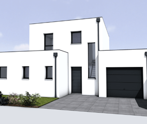 Maison individuelle,<br><strong>Sainte Marie (35) </strong>