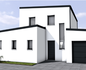 Maison individuelle,<br><strong>Sainte Marie (35) </strong>