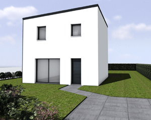 Maison individuelle,<br><strong>Sainte Marie (35) </strong>
