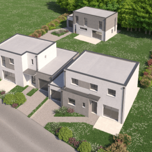 Les Villas Honorine, <br> <strong>Blain (44)</strong>