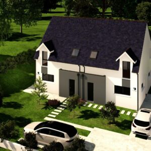 Maison individuelle,<br><strong>La Baule (44)</strong>