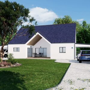 Maison traditionnelle,<br><strong>à étage </strong>