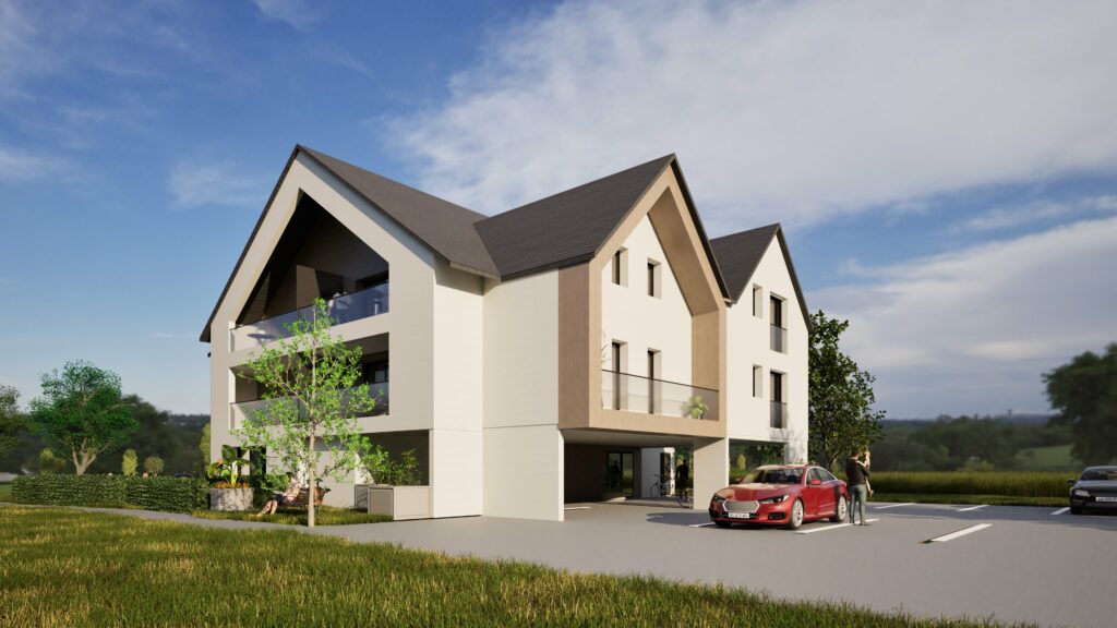 Plans de maison sur mesure à Savenay avec Urbanevo