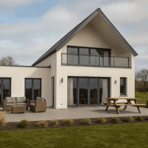 Maison avec garage<br><strong>Béganne (56)</strong>